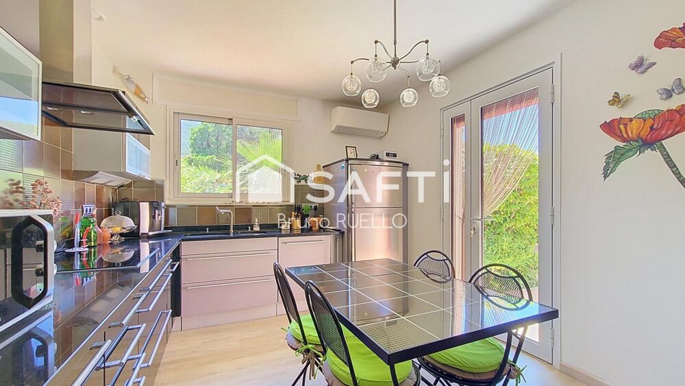 à vendre  Maison Montesquieu-des-Albères (66740)