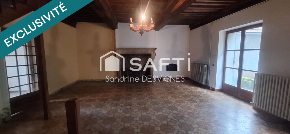 Vente Maison Morvan : maison de maître, 2 maisons, dépendances La chapelle-sous-uchon