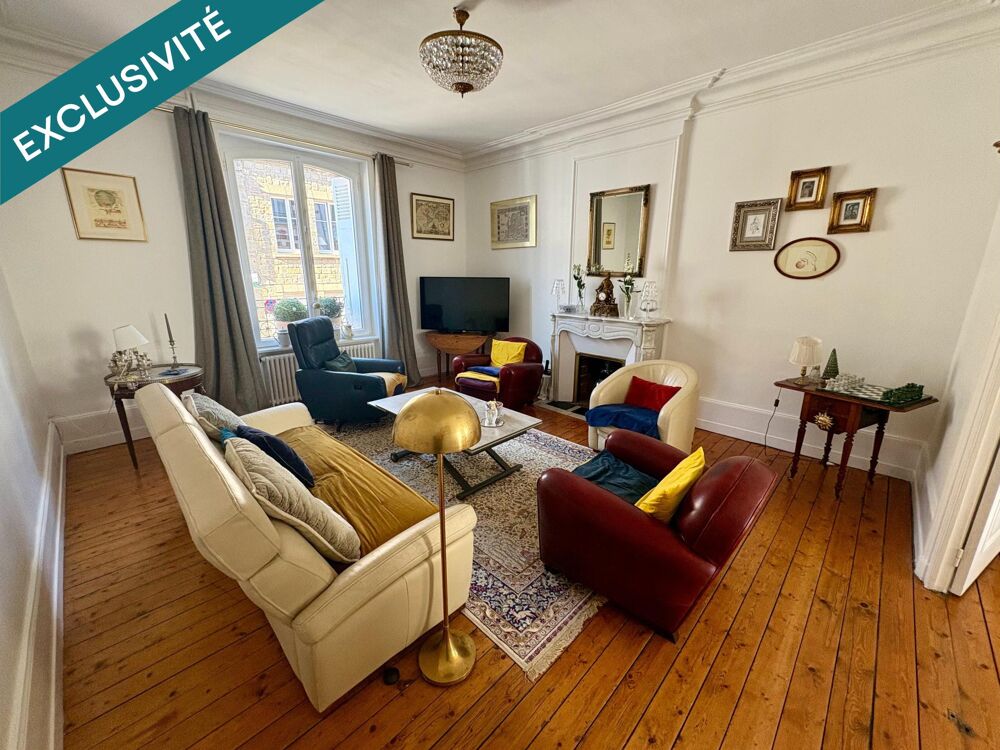 Maison Chebourgeoise - Quartier de la Bucaille