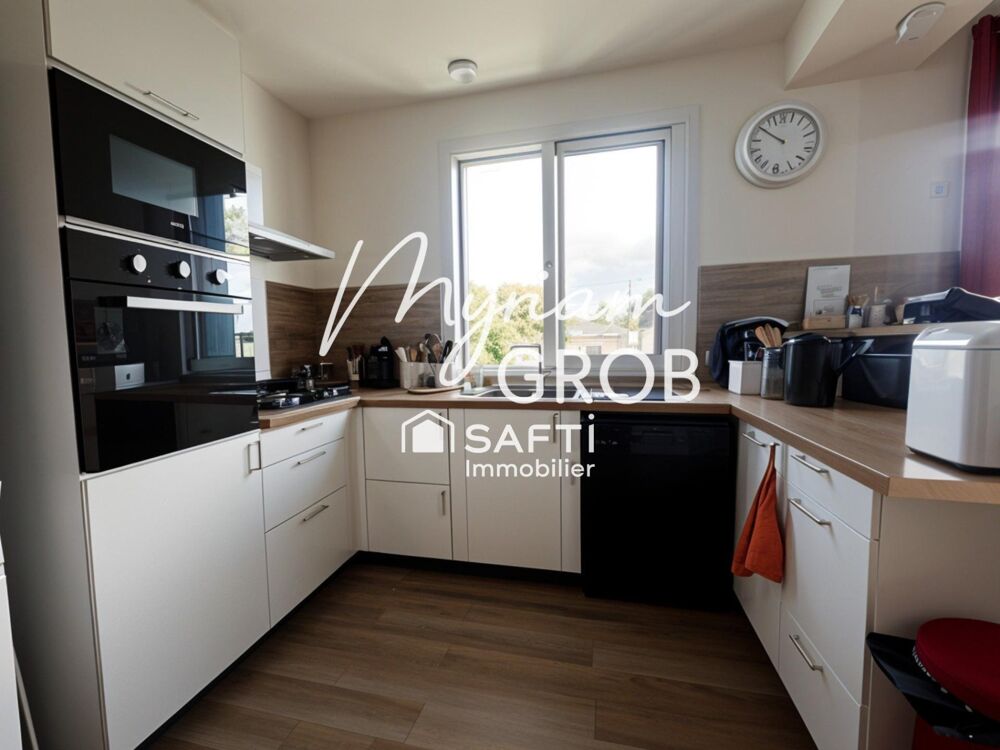 Vente Maison Maison rénovée T6 de 120 m² sur parcelle de 1166 m² – A  Montauban Montauban