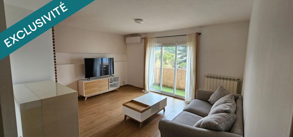 Vente Appartement Grand T2 idéalement situé au Pradet ! Le pradet