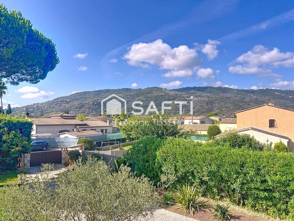  vendre  Maison La Roquette-sur-Siagne (06550)