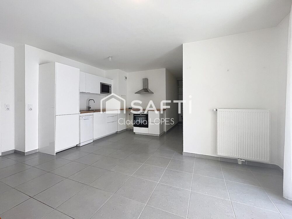 Vente Appartement Magnifique appartement 2 pièces récent avec balcon Montlignon
