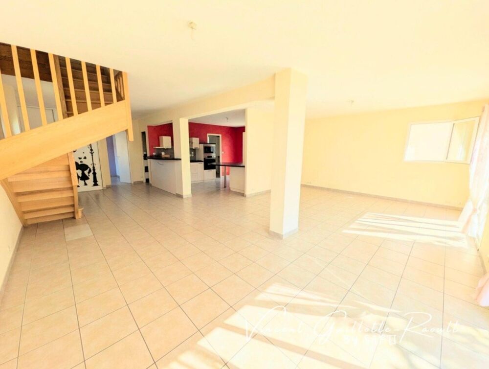 Vente Maison Maison Familiale 131m²-5Pièces-Garage-Terrain519m² Port-saint-pere