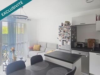  Appartement à vendre 2 pièces 43 m²