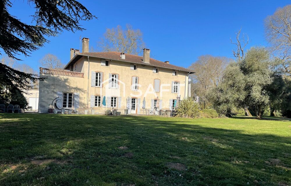 Vente Maison Propriété d'exception de 520 m2 à 15 minutes de Montauban Montauban