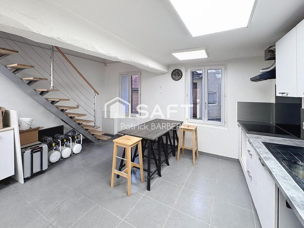 Vente Maison Le village! Menucourt