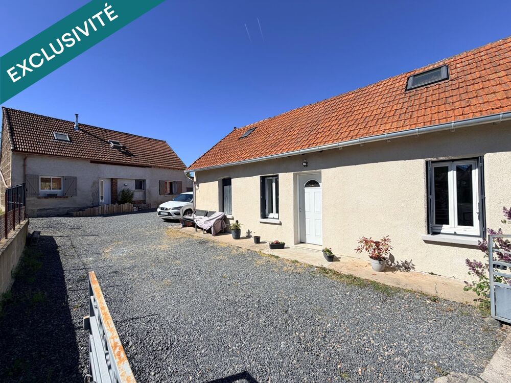 Vente Maison Ensemble de deux maisons Saint-remy-en-rollat
