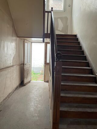 Vente Maison Famille nombreuse ou investisseur: cette maison s'adapte à votre projet! Roubaix