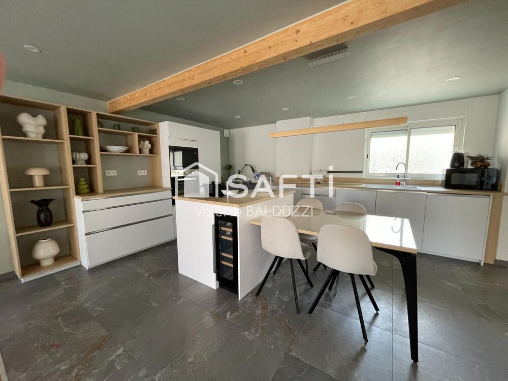 Vente Maison 15MN DE LA FERTE SOUS JOUARRE , gare à pied Saacy-sur-marne