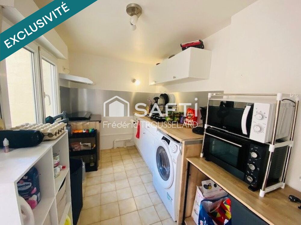 Vente Immeuble Immeuble 3 appartements Verdun
