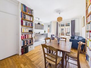  Appartement � vendre 2 pi�ces 45 m�