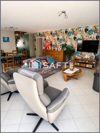  Maison à vendre 5 pièces 133 m²