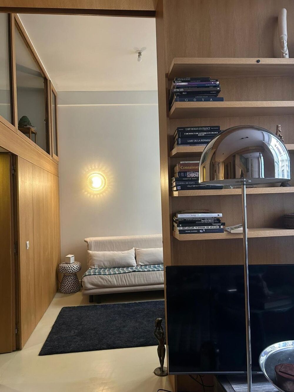 Vente Appartement T5  traversant dans immeuble en pierre Bordeaux