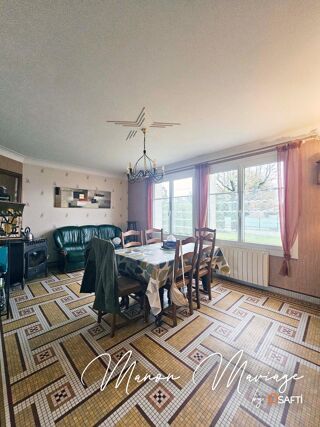  Maison � vendre 5 pi�ces 95 m�