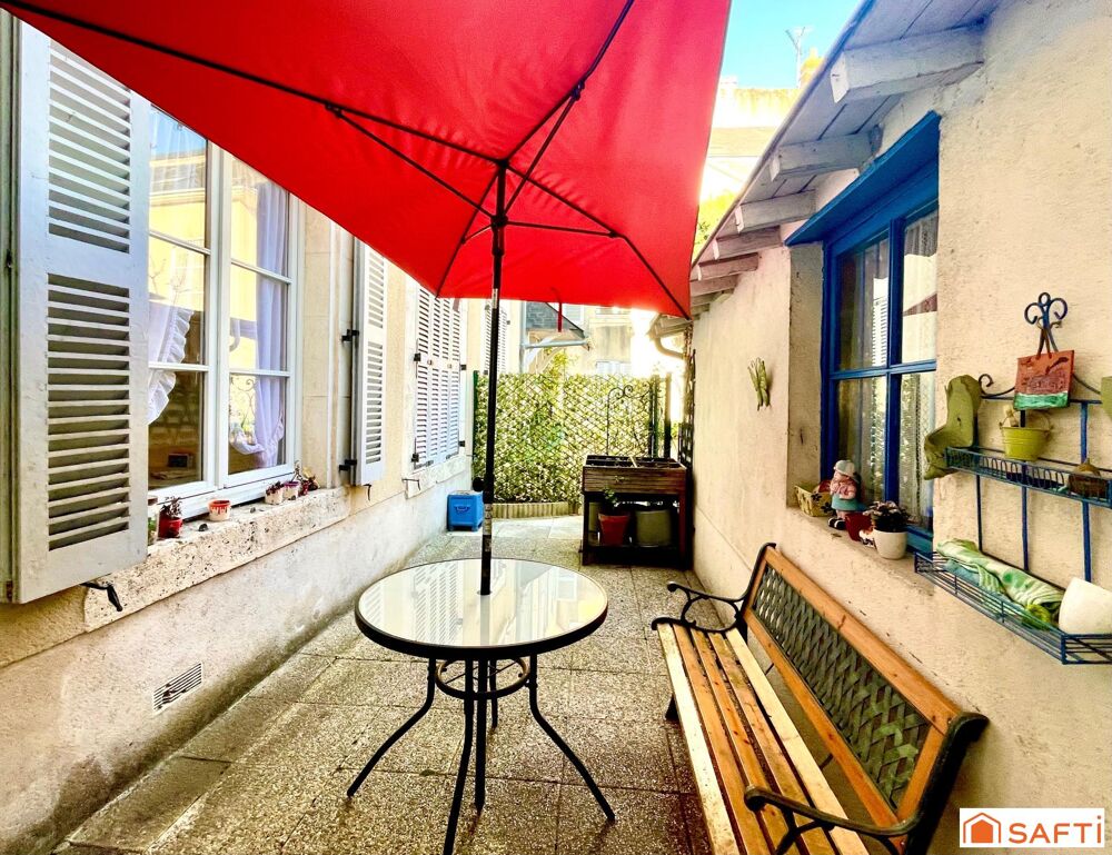 Vente Appartement Hyper centre, sécurisé, idéal séniors, étudiants. Blois