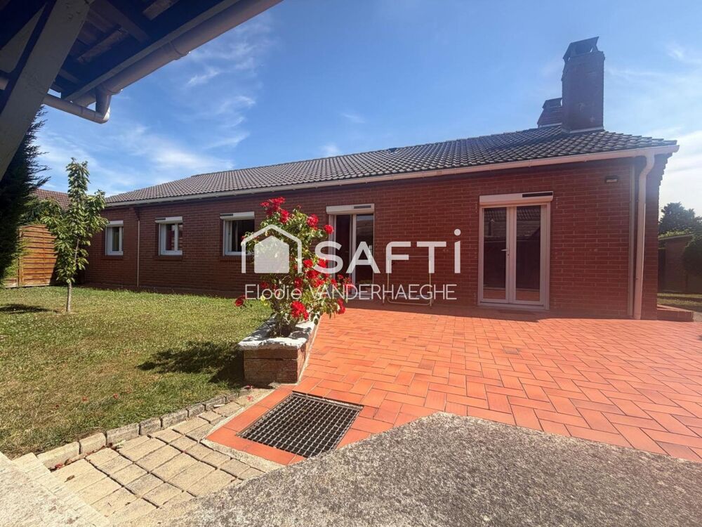 Maison 8 pièces 120 m² · à Aix-Noulette · 120 m² · 249 999 €