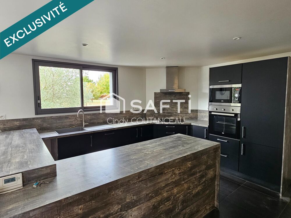 Vente Maison Charmante maison - Secteur Saint André d'Ornay La roche-sur-yon