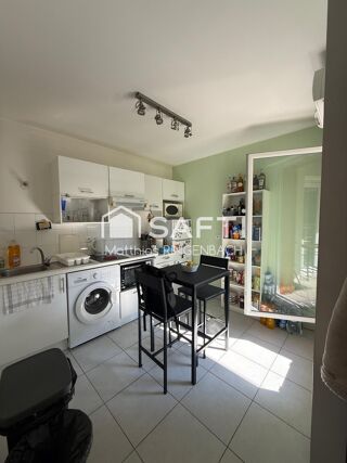  Appartement à vendre 1 pièce 31 m²