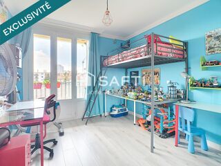  Appartement  vendre 4 pices 74 m