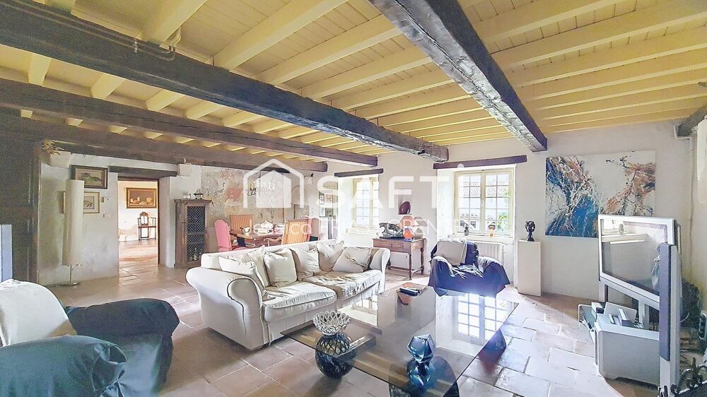 Vente Maison LE CHARME DE LA PIERRE Creon