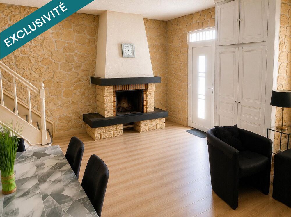 Vente Maison Maison 130 m² Saint Rambertd'Albon Saint-rambert-d'albon