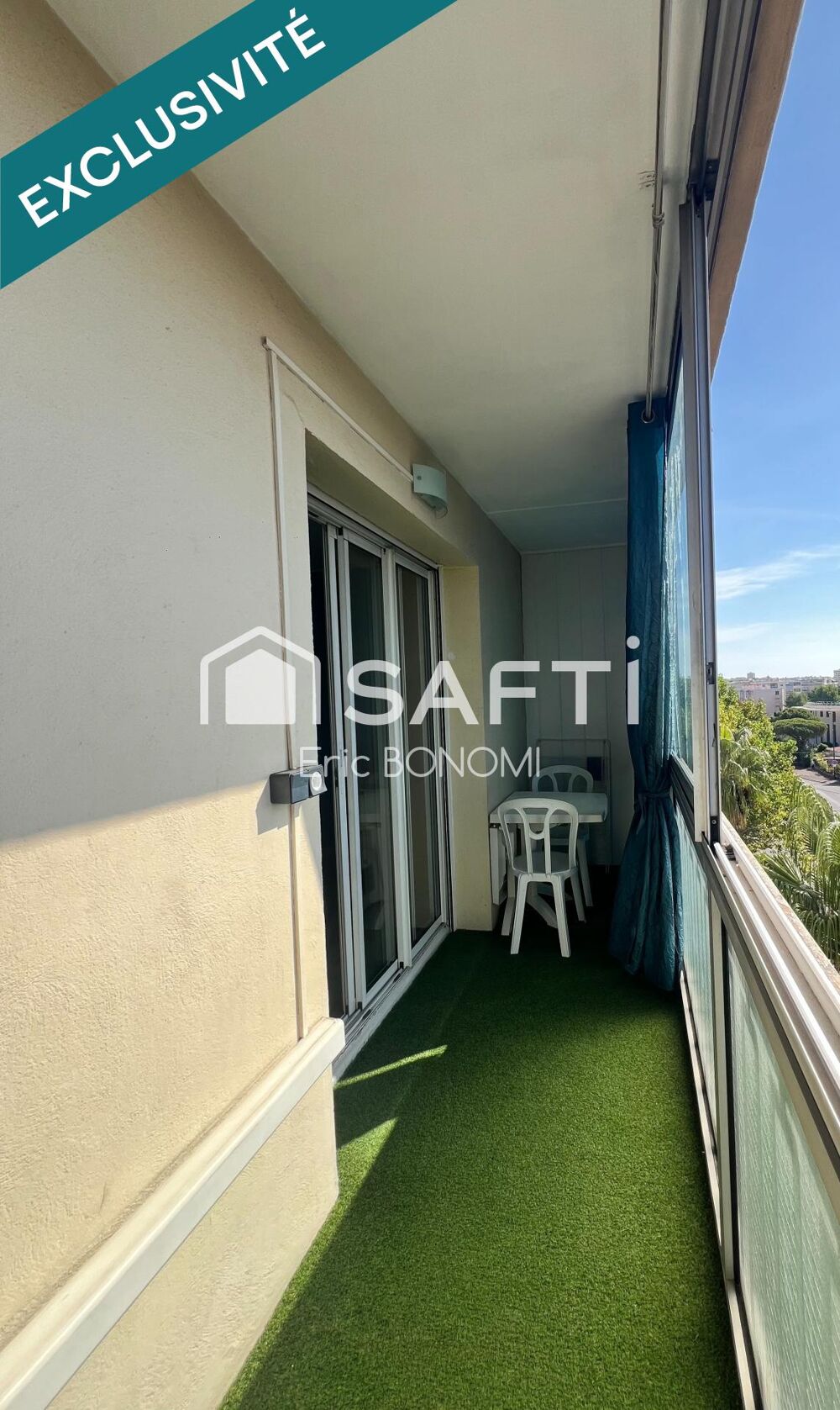 Vente Appartement NOUVEAUTE APPARTEMENT FREJUS Frejus