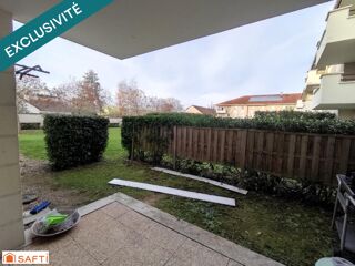 Appartement à vendre 2 pièces 44 m²