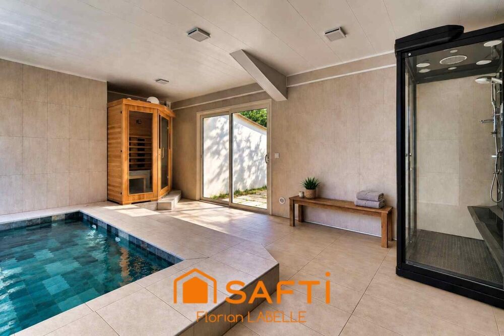 Vente Maison Splendide mas moderne de 320 m² Bompas