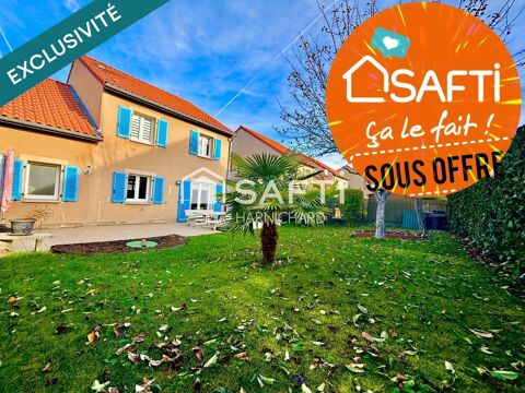   Maison 6 pi�ces Maison - 6 pi�ce(s) - 134 m�