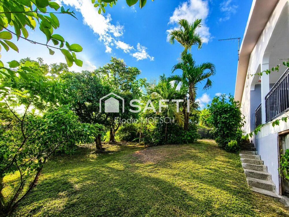 Vente Maison A vendre charmante maison familiale à Rivière Salée ! Riviere-salee