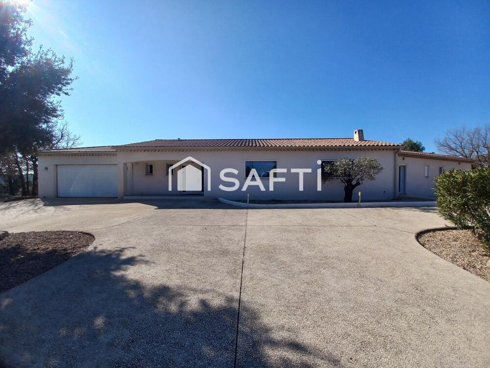 à vendre  Maison Saint-Maximin-la-Sainte-Baume (83470)