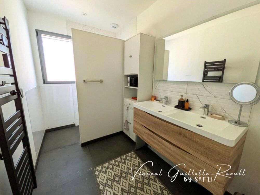 Vente Maison Maison 2024- 4 pieces- 3 chambres-terrain 368 m² Port-saint-pere
