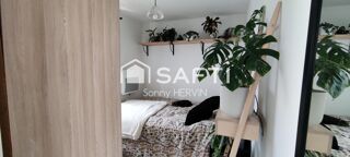  Maison à louer 2 pièces 31 m²