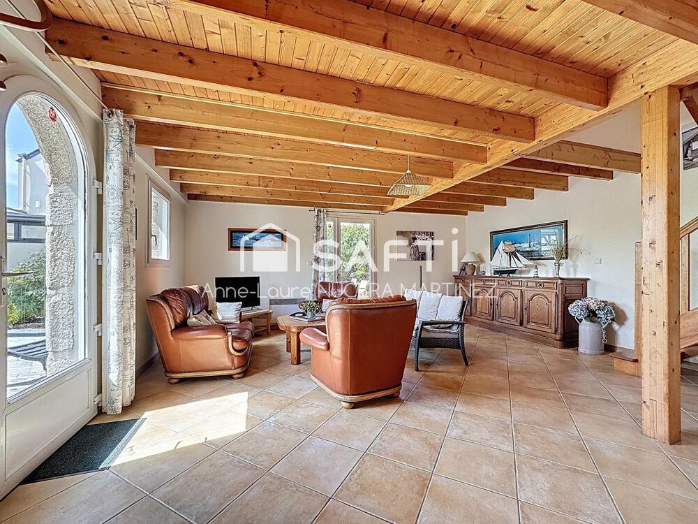 à vendre  Maison Lannilis (29870)