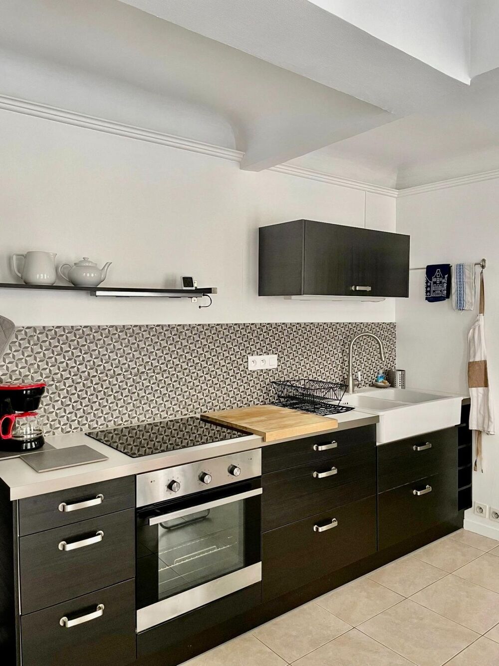 Vente Appartement Avignon intra-muros, tout se fait à pied Avignon