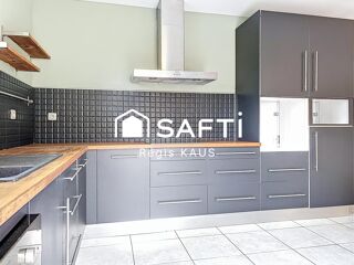  Maison à vendre 6 pièces 153 m²