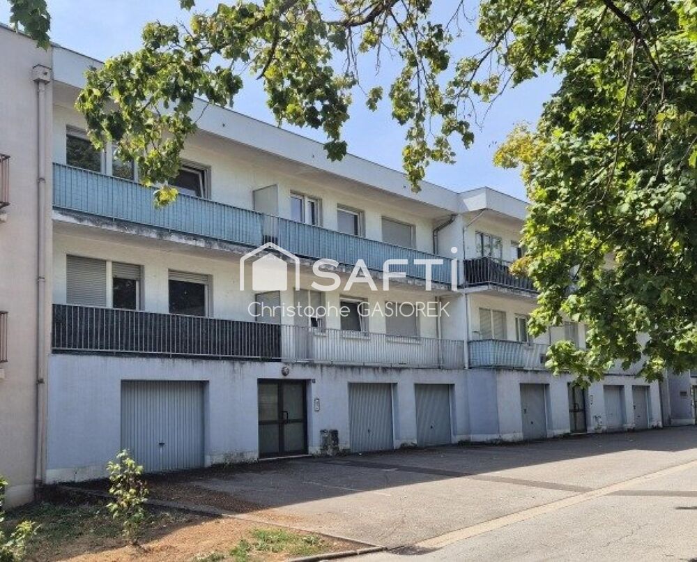 Vente Appartement Appartement F3 avec garage, cave et balcon Thionville