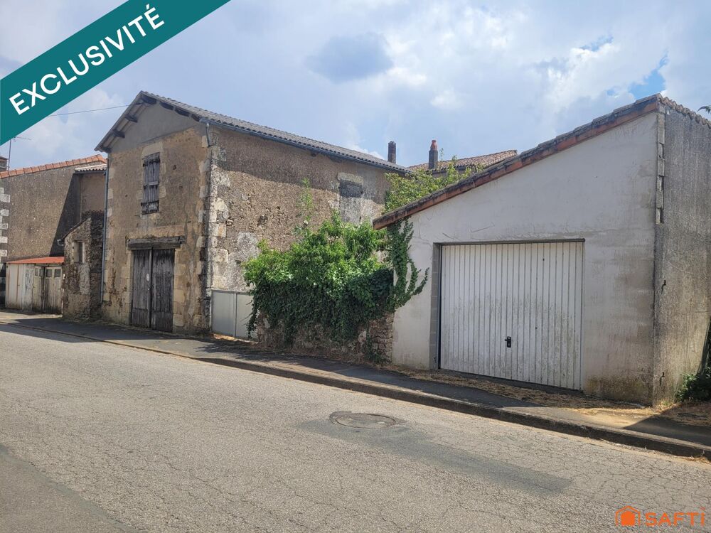 Maison 1 pièce 42 m² · à Reffannes · 42 m² · 44 000 €