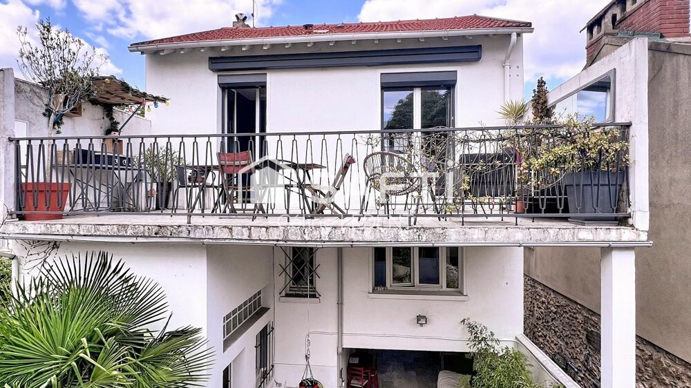  vendre  Maison Maisons-Alfort (94700)