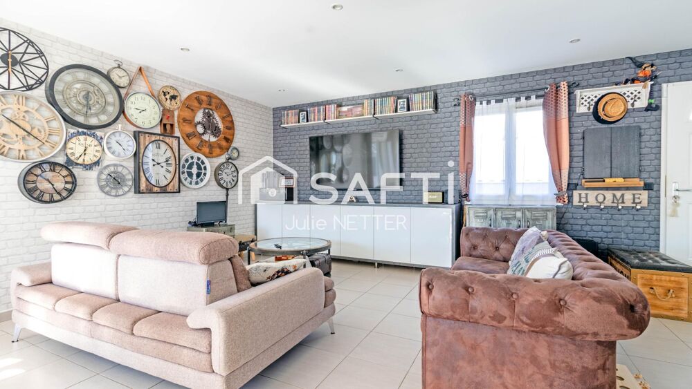 Vente Maison Maison 4 chambres, studio indépendant, garage Roquebrune-sur-argens