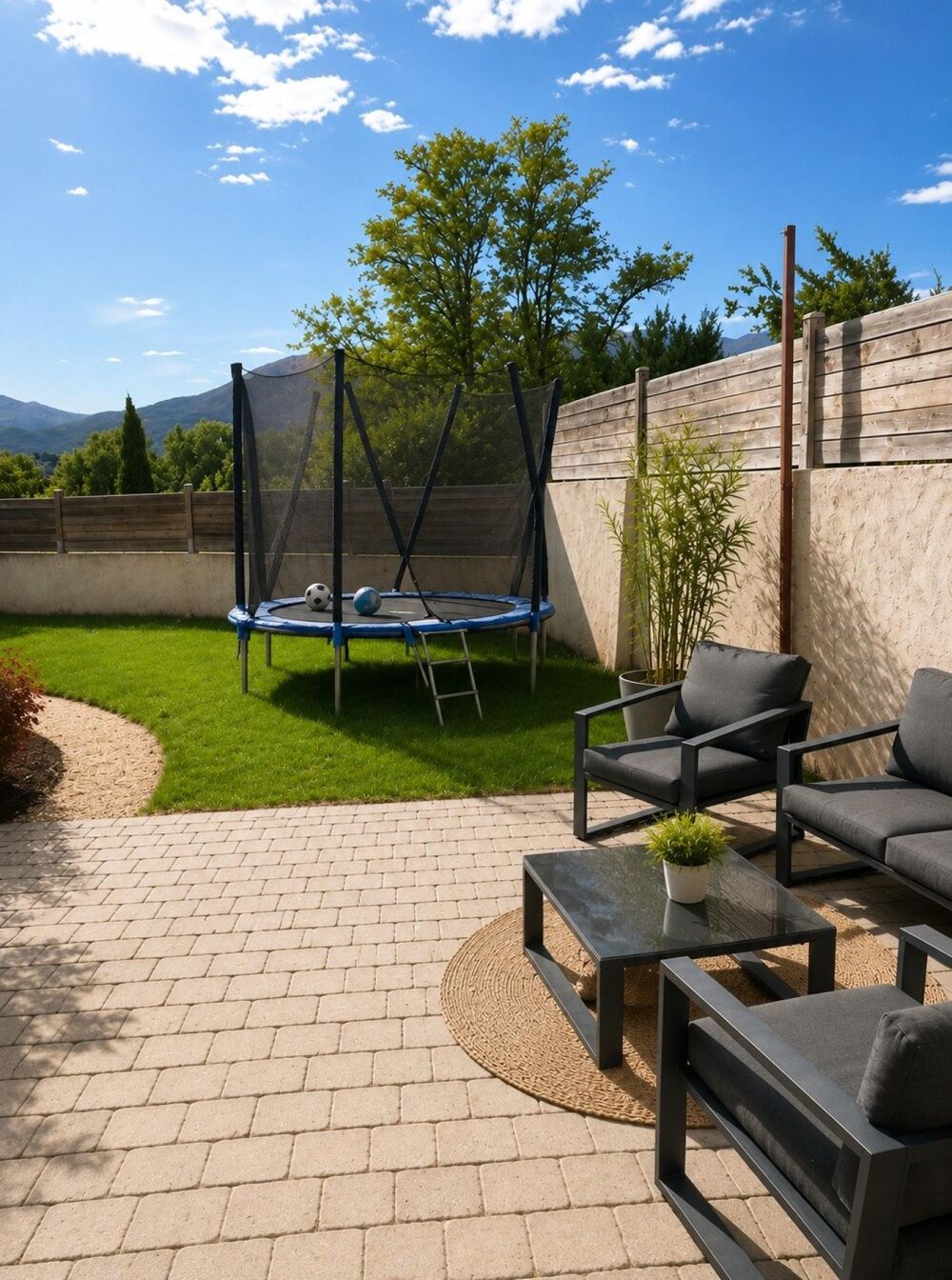 Vente Maison Coup de cœur assuré pour cette maison de ville Saint-jean-pla-de-corts