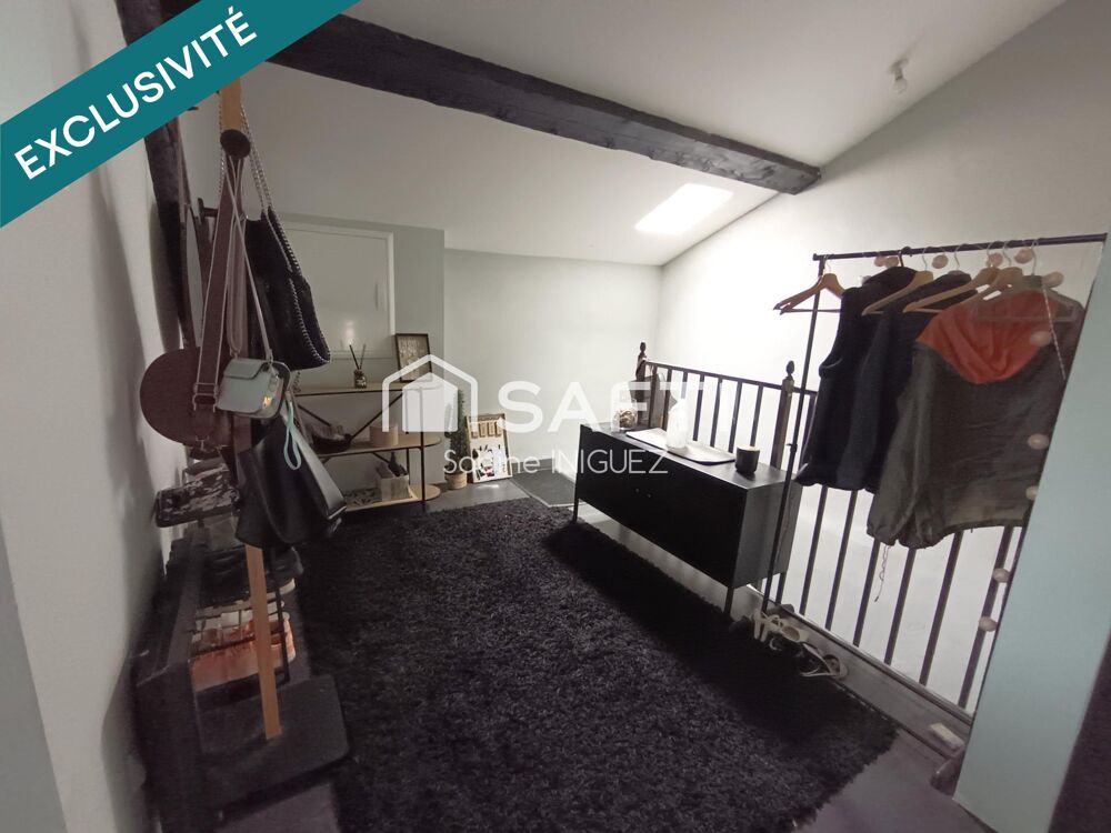 Vente Appartement APPARTEMENT ATYPIQUE Soual