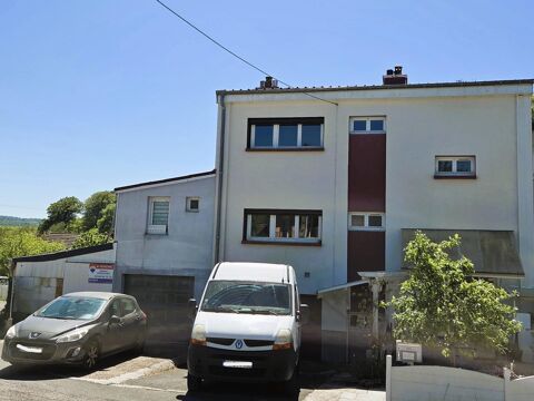   Maison familiale r�nov�e de 118 m� avec 4 chambres Maison - 6 pi�ce(s) - 118 m�