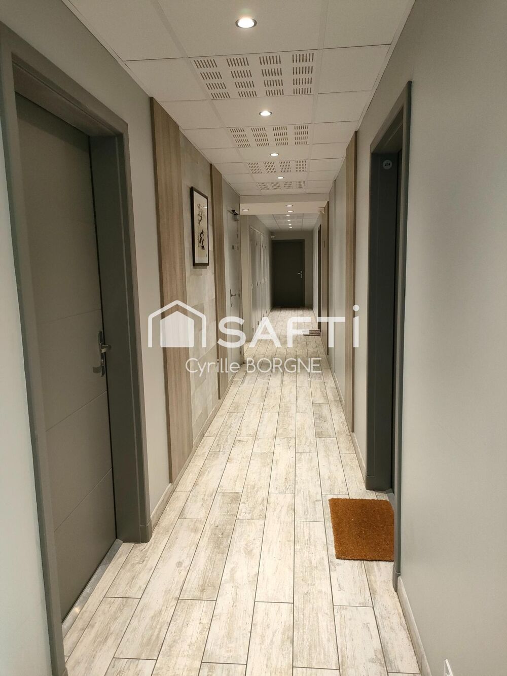 Super appartement sécurisé, bien situé et en très bon état !