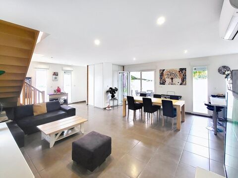   Au c�ur de CHAVANOZ - VILLA r�cente de 120 m� / 1725 m� clos - Garage Serre/jardin Maison - 5 pi�ce(s) - 120 m�