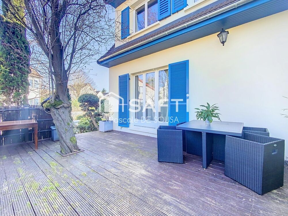 � vendre  Maison Rueil-Malmaison (92500)
