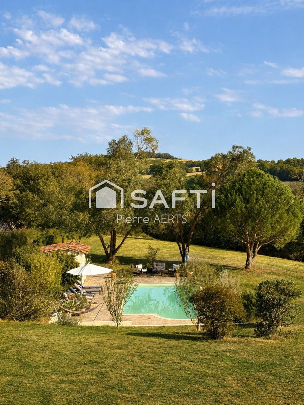 à vendre  Maison Mirandol-Bourgnounac (81190)