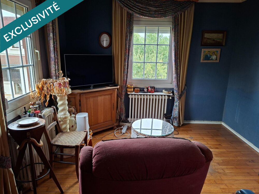 Vente Maison Beau chalet dans rue calme! Forbach