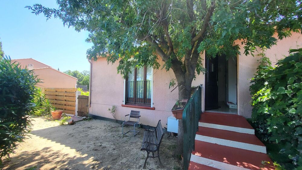 Vente Maison Belle villa avec garage et jardin Tresserre